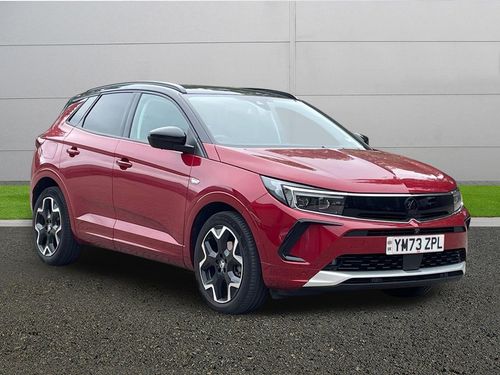 Vauxhall Grandland