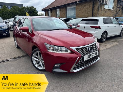 Lexus CT