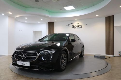 Mercedes Benz E Class