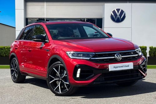 Volkswagen T Roc