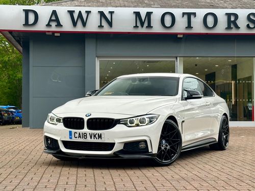 BMW 4 Series