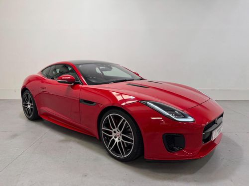 Jaguar F Type