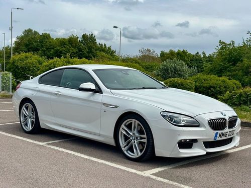 BMW 6 Series
