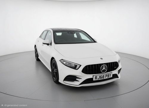 Mercedes Benz A-Class