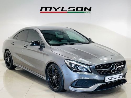 Mercedes Benz CLA