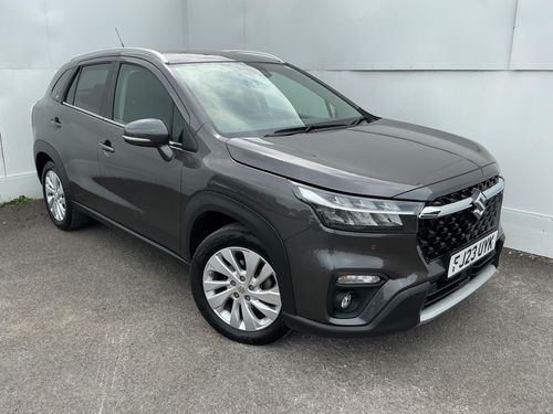 Suzuki S-Cross