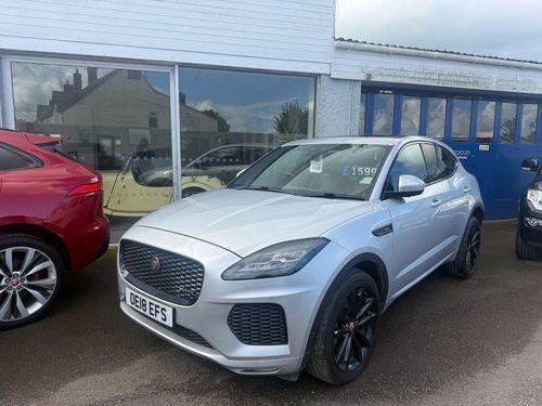Jaguar E Pace