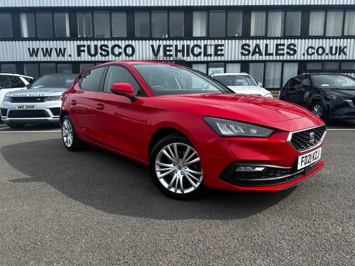 SEAT Leon