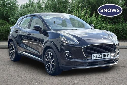 Ford Puma