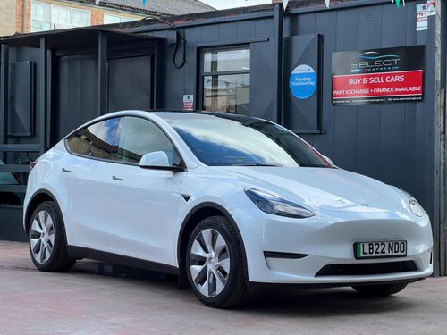 Tesla MODEL  Y