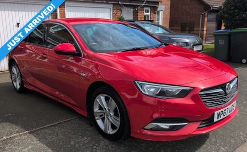 Vauxhall Insignia
