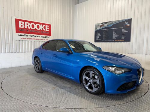 Alfa Romeo Giulia