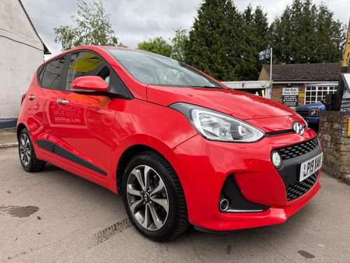 Hyundai i10