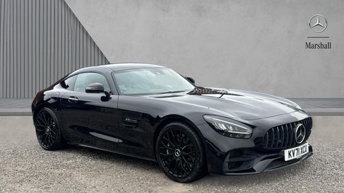 Mercedes Benz AMG GT