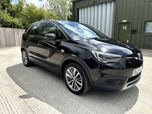 Vauxhall Crossland