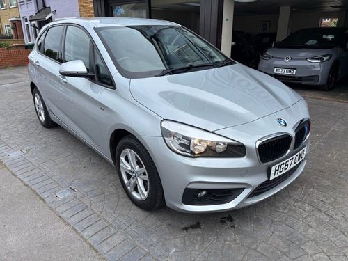 BMW 2 Series