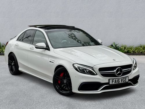 Mercedes Benz C-Class