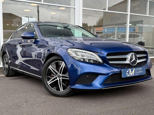 Mercedes Benz C-Class