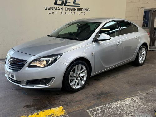 Vauxhall Insignia