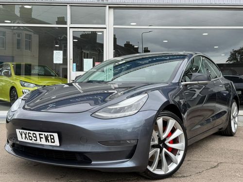 Tesla Model-3