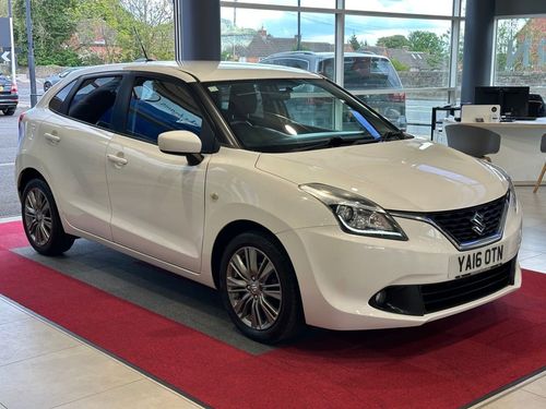Suzuki Baleno