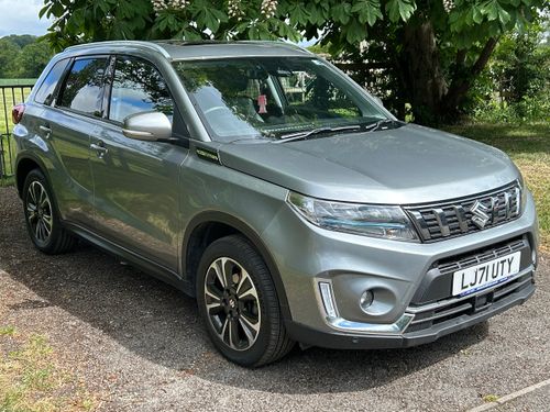 Suzuki Vitara