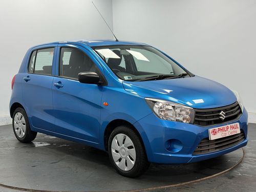 Suzuki Celerio
