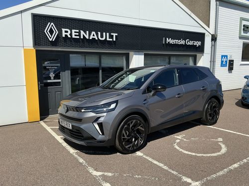 Renault Symbioz