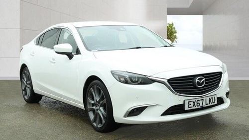Mazda Mazda6