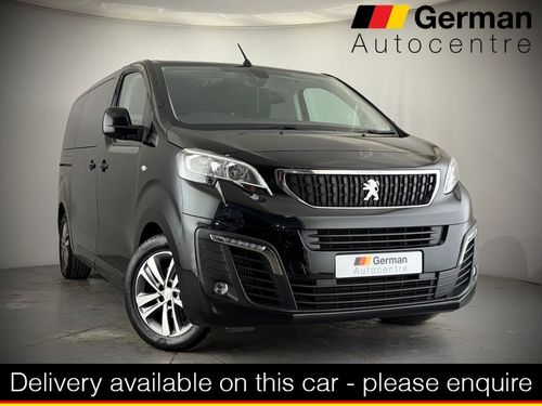 Peugeot Traveller