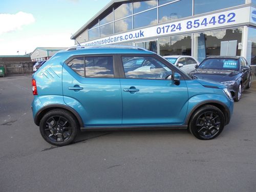 Suzuki Ignis