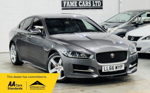 Jaguar XE
