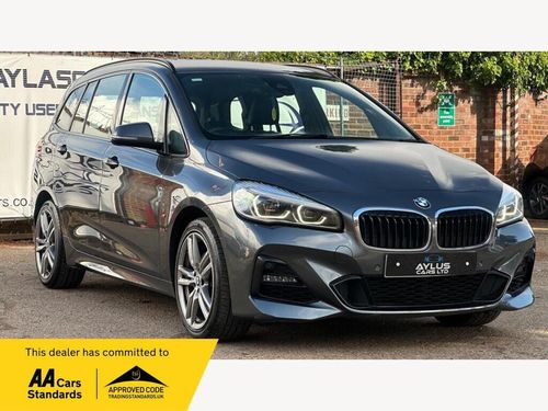 BMW 2 Series Gran Tourer