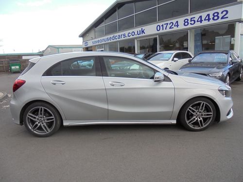 Mercedes Benz A-Class