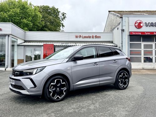 Vauxhall Grandland
