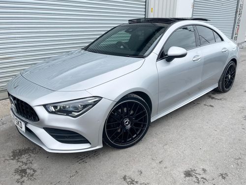 Mercedes Benz CLA