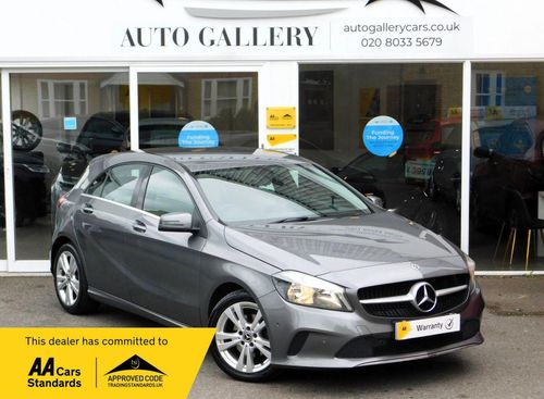 Mercedes Benz A-Class