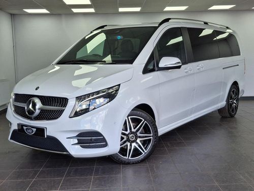 Mercedes Benz V-Class