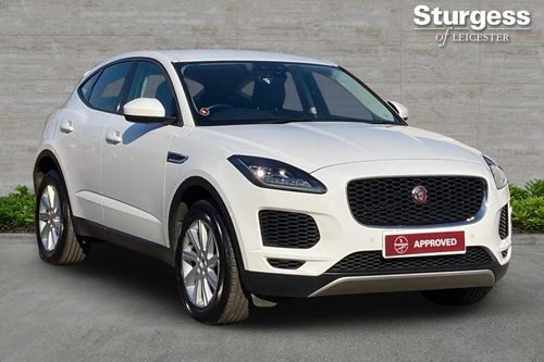 Jaguar E Pace