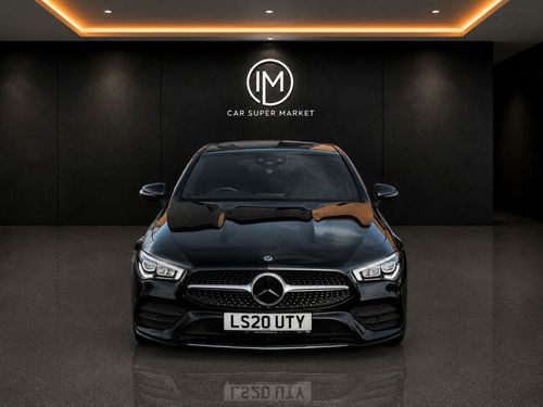 Mercedes Benz CLA
