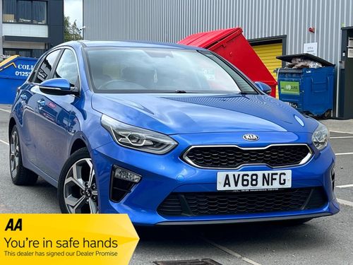 Kia Cee'd