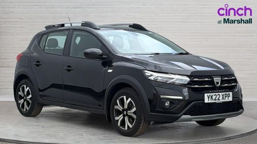 Dacia Sandero Stepway