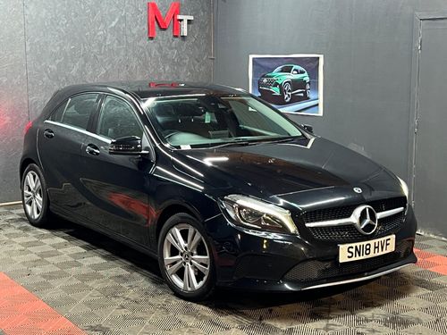 Mercedes Benz A-Class