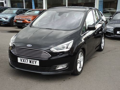 Ford C Max