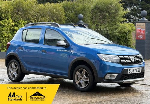 Dacia Sandero Stepway