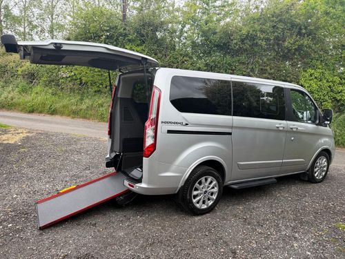 Ford Tourneo