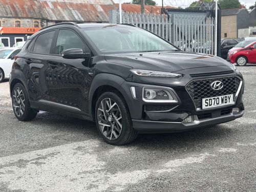 Hyundai Kona