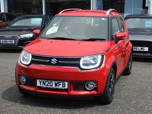 Suzuki Ignis