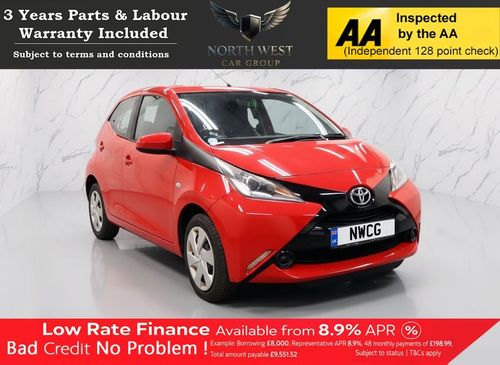 Toyota AYGO