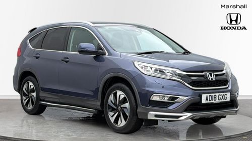 Honda Cr V